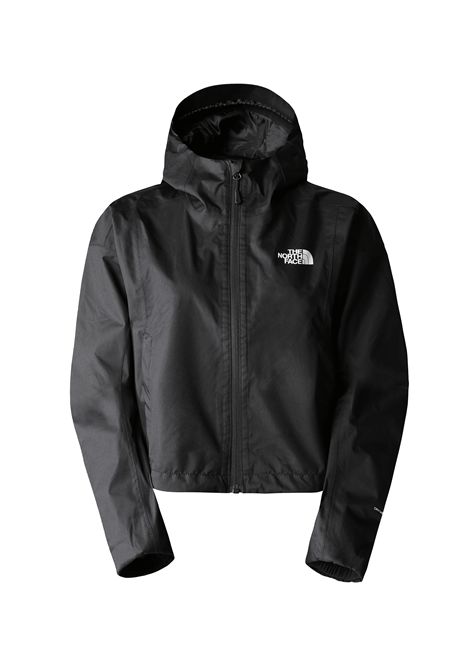 The North Face Cropped Quest Jacket Black Women THE NORTH FACE | Jackets | NF0A55EP-JK31